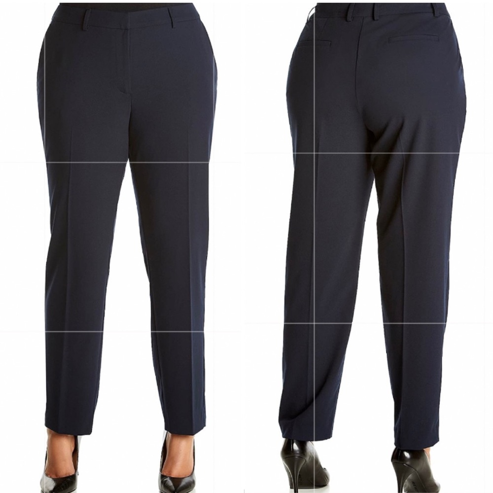 🆕JNY Grace Full Length Mid-Rise Pant